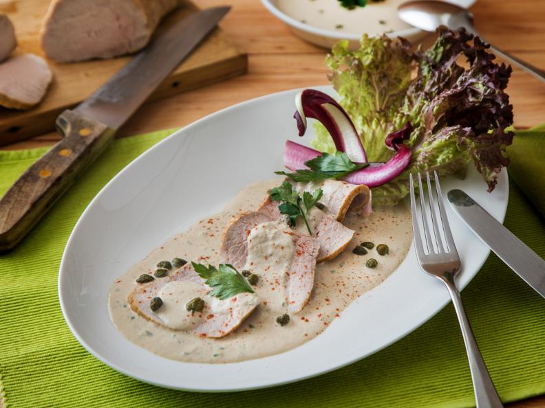 Image 0 - Vitello tonnato (Veau froid avec sauce au thon) - La recette